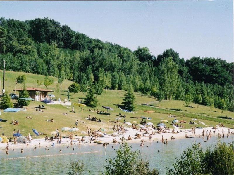 Logis L'Auberge Du Quercy Blanc Molières Zewnętrze zdjęcie